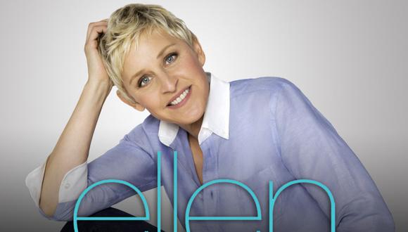 “The Ellen DeGeneres Show” se grabará sin público por  coronavirus. (Foto: Difusión)