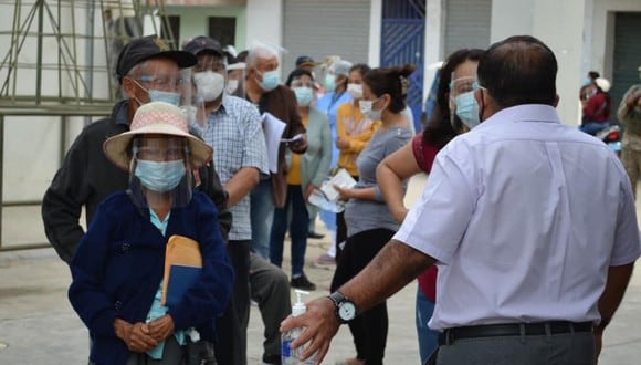 A la fecha hay 114.897 casos confirmados desde el inicio de la pandemia en la región. Foto: Diresa Junín