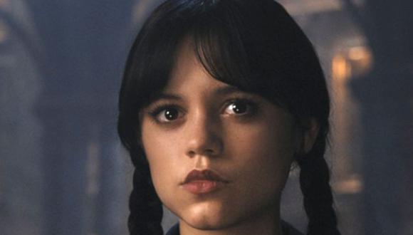 Merlina fue enviada a la Academia Nunca Más luego de ser expulsada de la escuela normi en la primera temporada de "Wednesday" (Foto: Netflix)