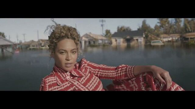 Beyoncé estrenó nuevo videoclip en YouTube. (Captura)