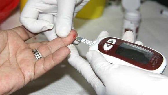 Minsa: Personas que tengan familiares con diabetes deben hacerse un examen de glucosa cada seis meses (Foto: Minsa)