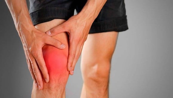 En los deportes de contacto son muy comunes las distensiones musculares (lesión del tejido), lesiones meniscales y, esguinces de rodilla y tobillo. (Foto: Difusión)