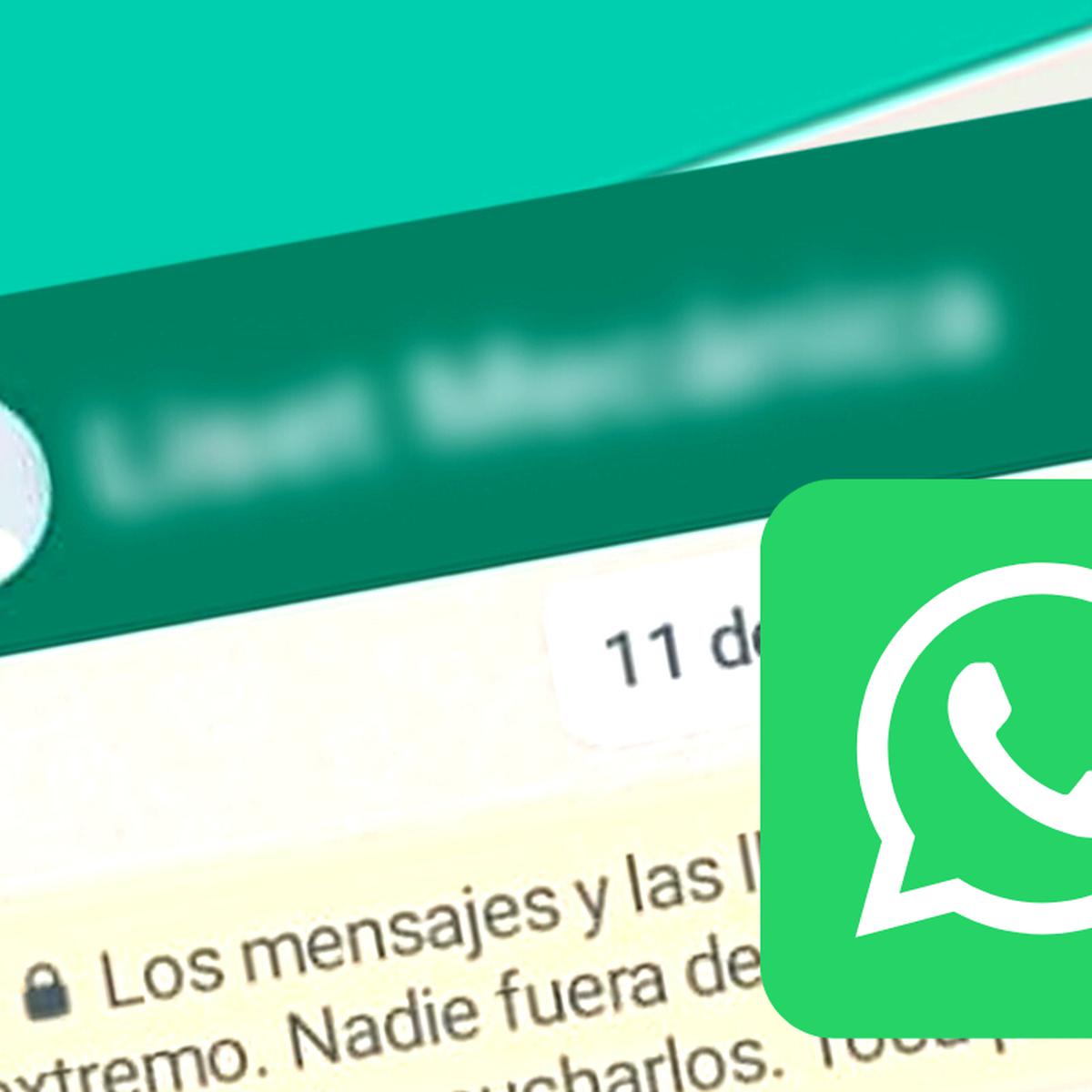 WhatsApp: enviar mensajes sin guardar el número es posible - Moda