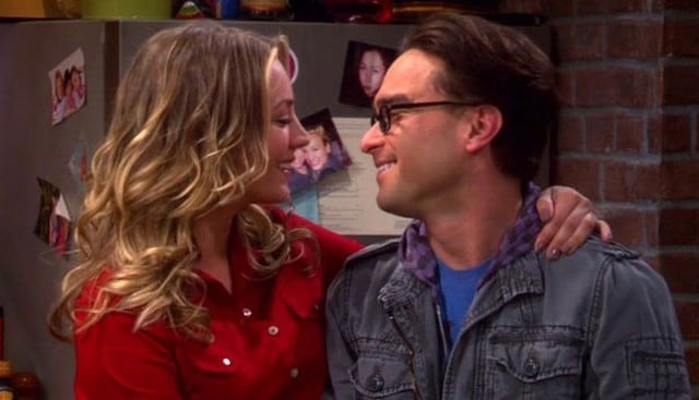 Kaley Cuoco comparte el último flashmob de “The Big Bang Theory” (Fotos: CBS)