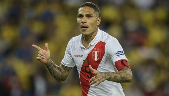 Paolo Guerrero sufrió una rotura de ligamentos cruzado anterior. (Foto: GEC / Archivo)