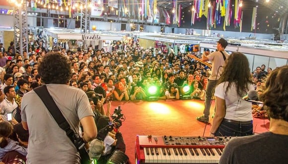 Feria Navideña del Jockey se inaugura con concierto gratuito de Laguna Pai