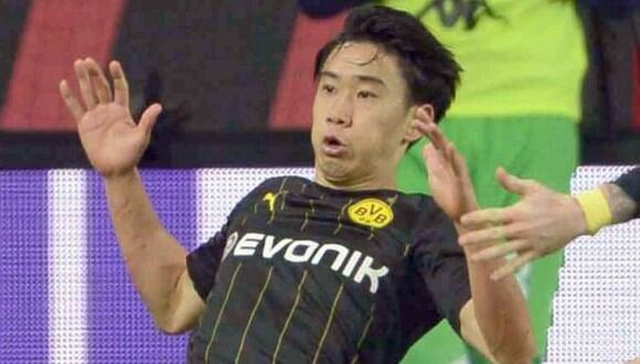 Youtube: A Kagawa del Borussia Dortmund esquiva a 30 niños y mete golazo