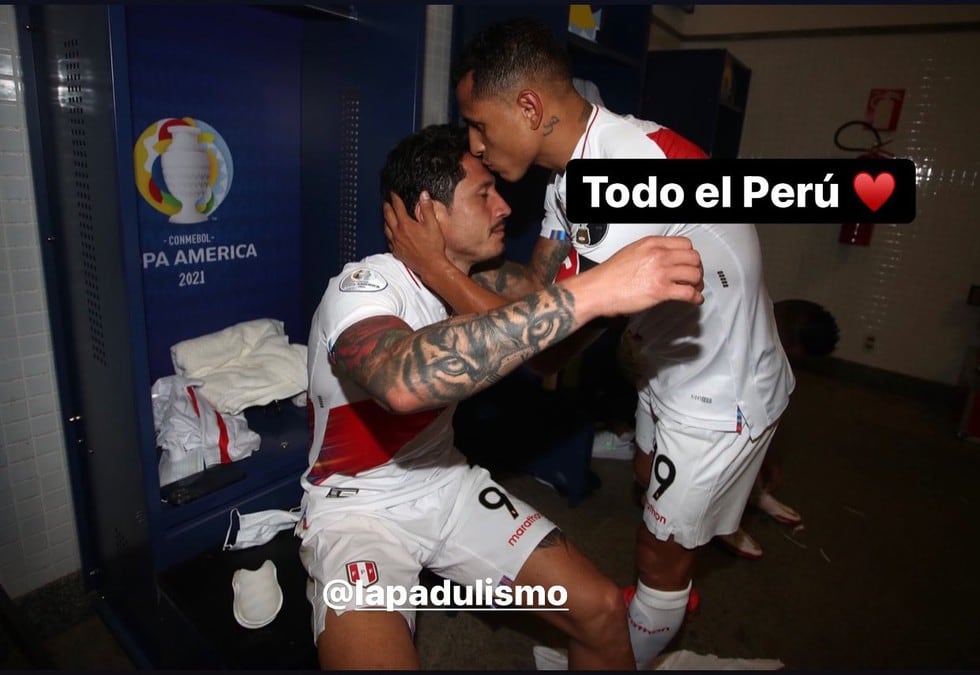 Los peruanos celebraron el empate ante Ecuador y volvieron a rendirse ante el gran juego de Gianluca Lapadula
