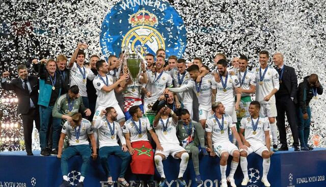 Real Madrid campeón de la Champions League: derrotó 3-1 a Liverpool en la final