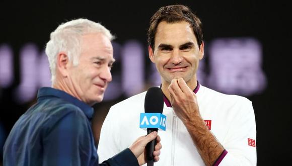 Roger Federer habla sobre su retiro (Foto: Reuters)