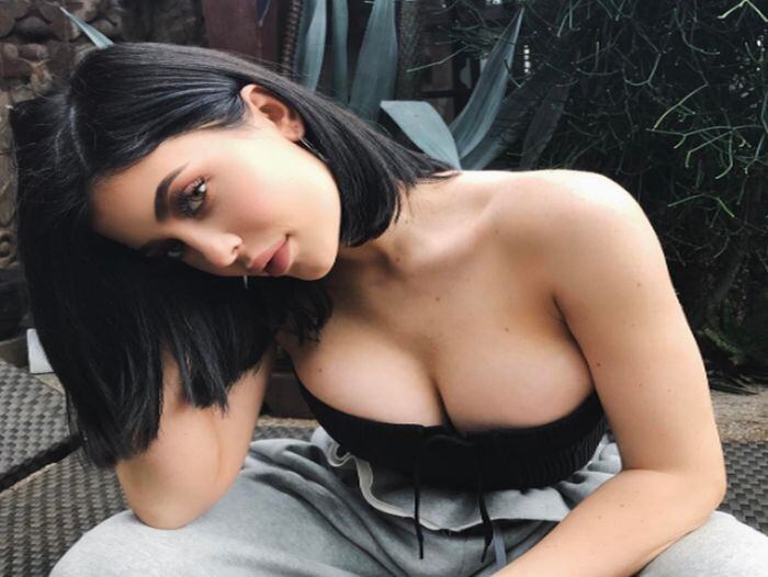 La menor del clan Kardashian-Jenner sube la temperatura con tremendas "fotitos" en Instagram. ¡Míralas ahora!
