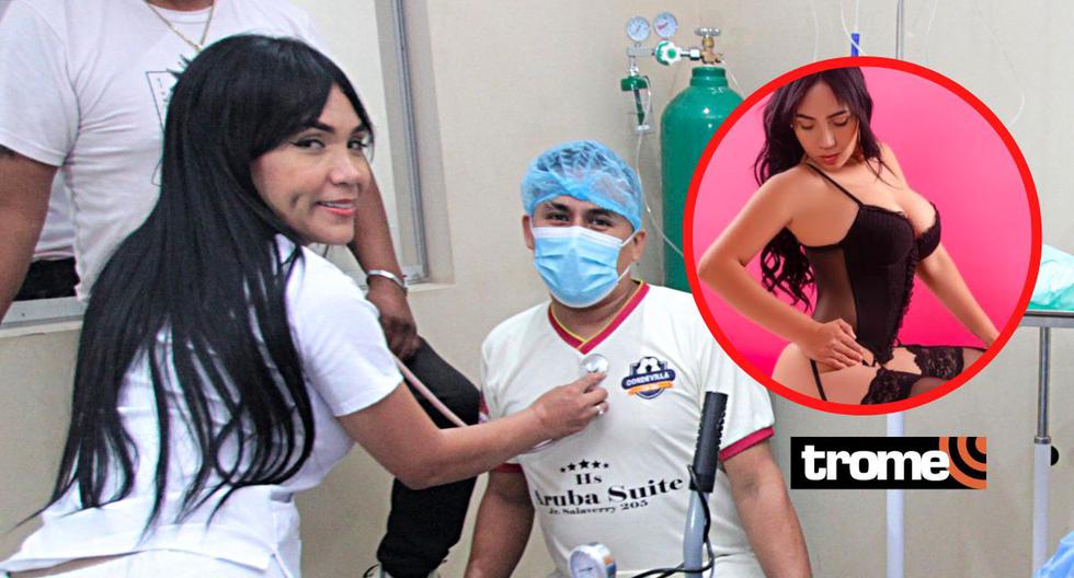 Venezuela monday to friday nurse in peru and exotic dancer on weekends tiktok viral stories trpm |  Viral