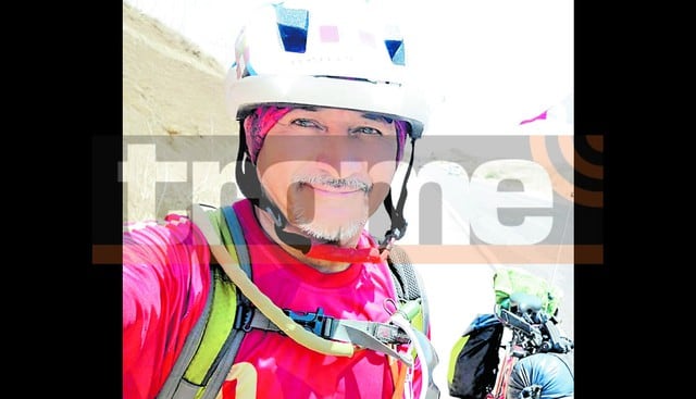 Don Pedrito recorrerá en bicicleta el Perú por una buena causa. (Fotos: Trome)