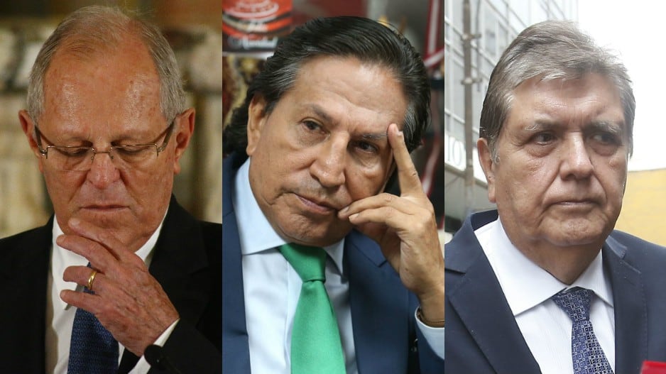 Jorge Barata: Alan García, PPK, Alejandro Toledo tambien recibieron aportes de Odebrecht