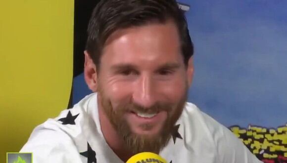 Lionel Messi: Barcelona le pidió aprender catalán en su millonario contrato y así le fue