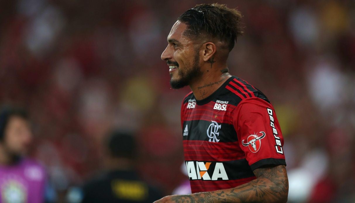 Flamengo vs Ponte Preta por Copa de Brasil