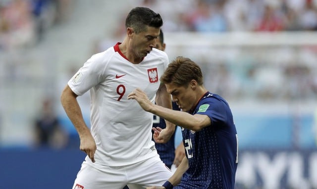 Polonia vs Japón EN VIVO EN DIRECTO TV ONLINE por el Grupo H del Mundial de Rusia 2018