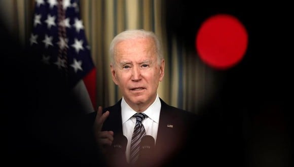 Teherán y Moscú han negado previamente cualquier participación en el intento de influir en las elecciones estadounidenses, que ganó Joe Biden. (Foto: AFP)