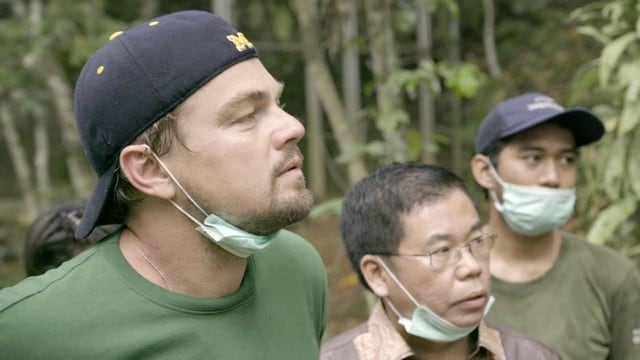 Leonardo DiCaprio estrenó documental 'Antes de que sea tarde'