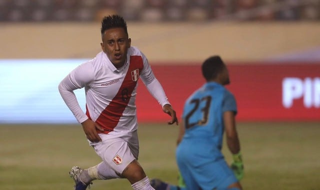 ¡GOLAZO de Cueva! Perú venció 1-0 a Costa Rica en amistoso por fecha FIFA