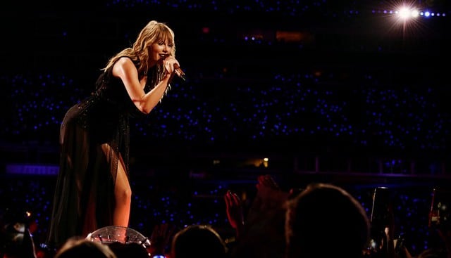 (Foto: Taylor Swift será la encargada de ofrecer el espectáculo de apertura en los American Music Awards 2018. @taylorswift)