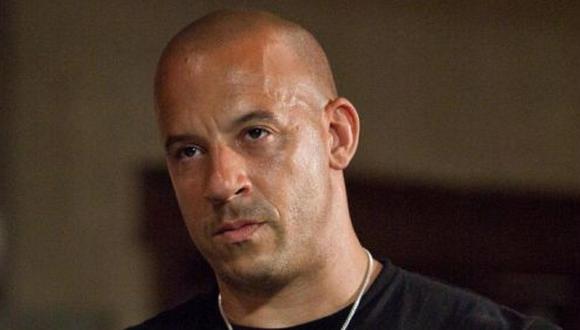 Vin Diesel llevará al cine el juego de mesa “Rock ‘Em Sock ‘Em Robots”. (Foto: Universal Pictures).