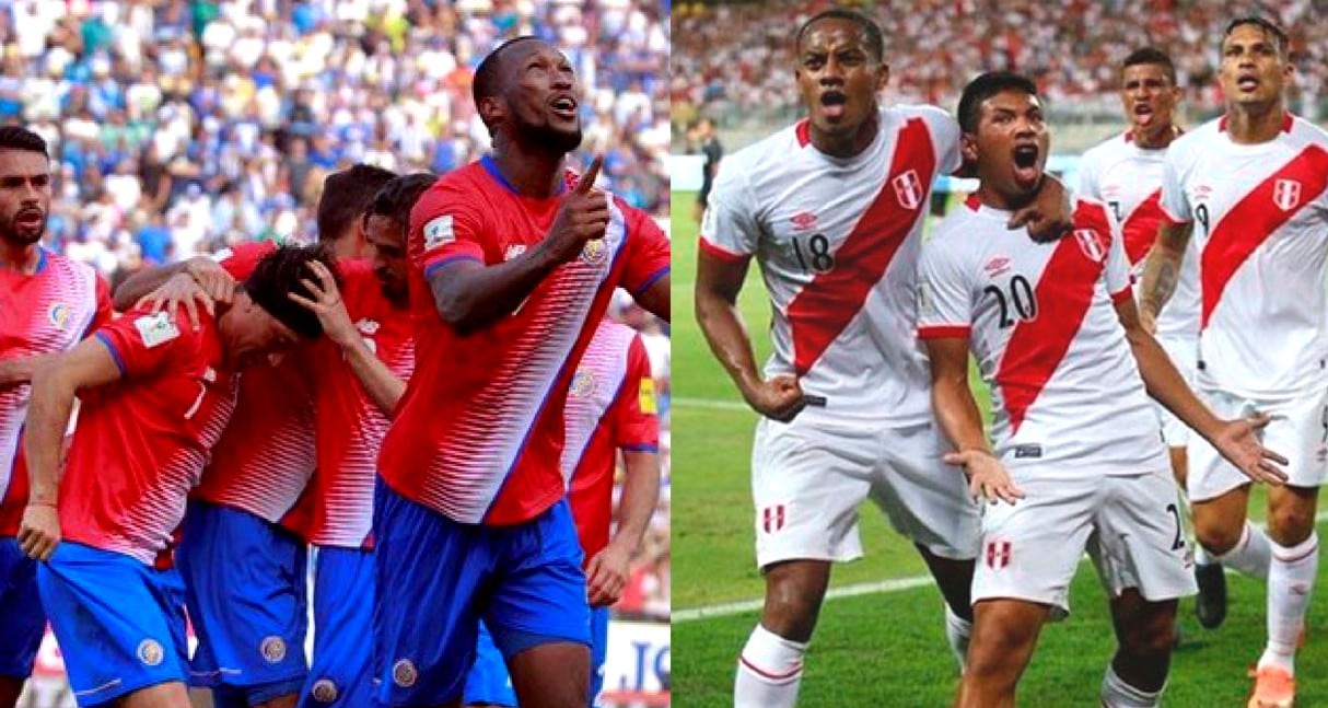 Selección peruana enfrentaría a Costa Rica en amistoso FIFA de noviembre.