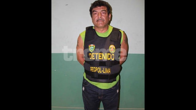 Falso taxista asaltaba con pistola de juguete en el Cercado de Lima.