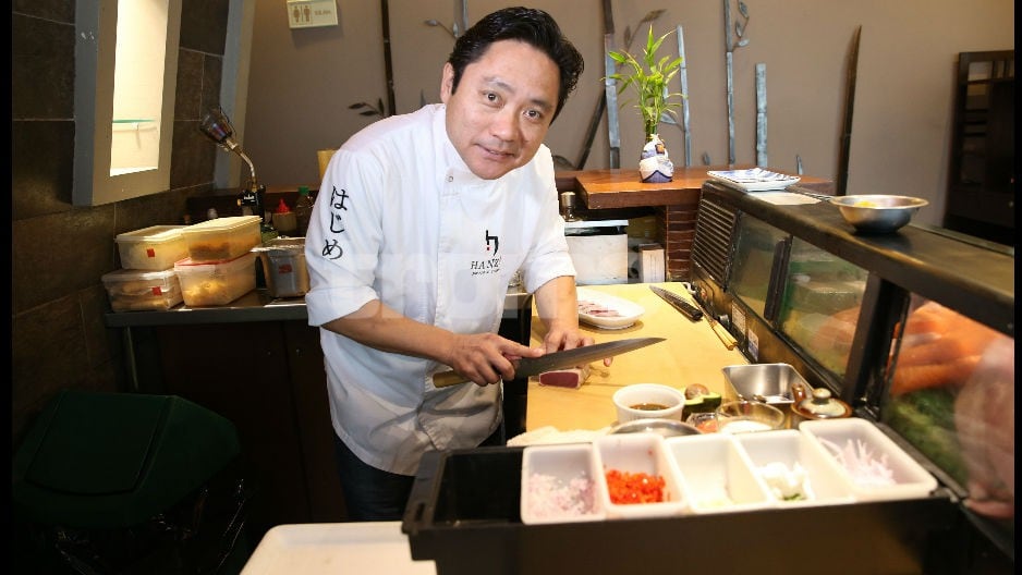 Hajime Kasuga y los secretos de la cocina nikke.