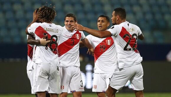 El último encuentro de la selección por Eliminatorias fue triunfo (1-2) ante Ecuador. (Foto: AFP)