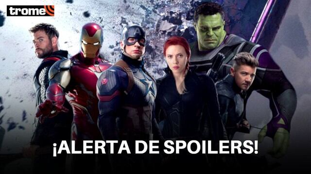 "Avengers: Endgame": ¿Qué personajes mueren en la esperada película de Marvel?