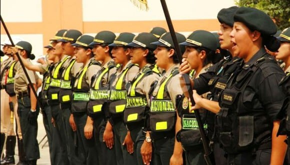 Defienden eliminación del 24x24 en la Policía Nacional