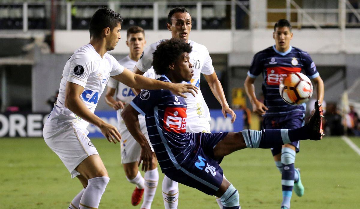 Real Garcilaso vs Santos: Por la Copa Libertadores
