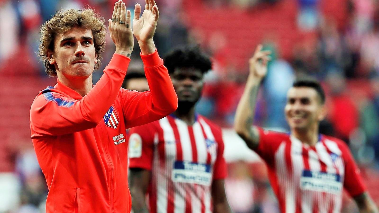 Antoine Griezamann comunicó a directivos de Atlético Madrid su salida del club