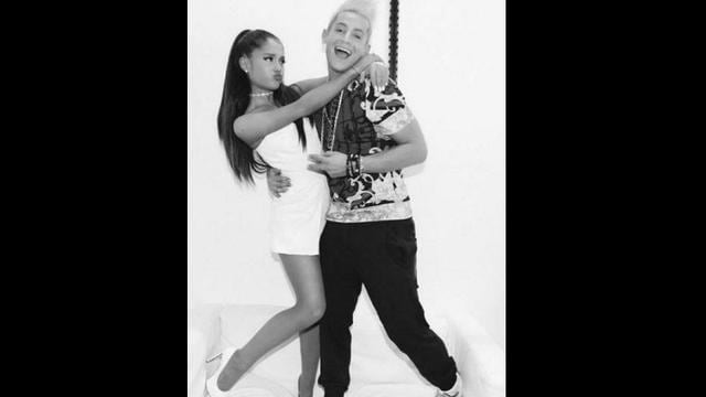 640px x 360px - Ariana Grande: Su hermano tiene un amorÃ­o con un actor porno [FOTOS Y  VIDEO] | ACTUALIDAD | TROME.COM