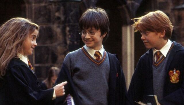 Harry Potter trasciende en el tiempo y cumple 39 años. (Foto: @harrypottermovie)