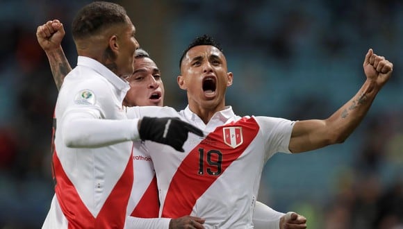 Perú vs. Chile 3-0 Resumen Copa América 2019