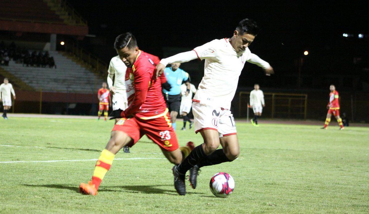Universitario vs Sport Huancayo EN VIVO ONLINE TV partido EN DIRECTO | Torneo Apertura | Video | Goles