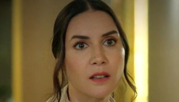 Ahu Yağtu como Suzan Manyasli en la telenovela "Hermanos" (Foto: NG Medya)