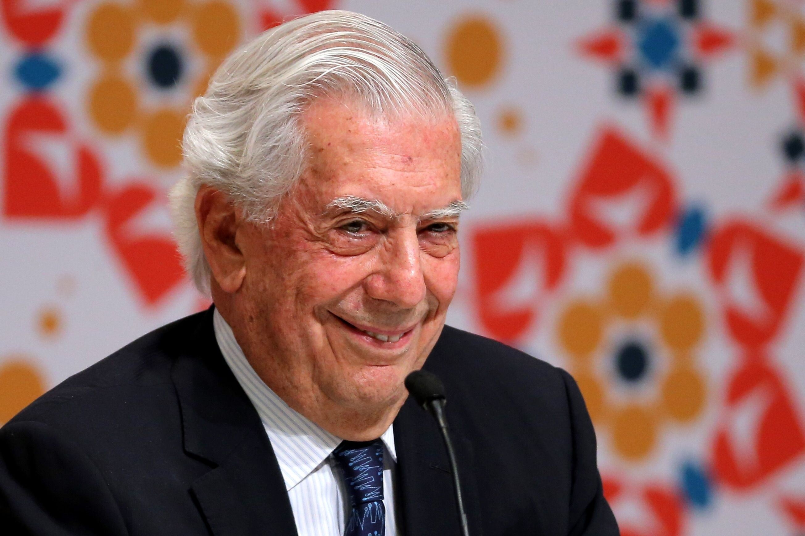Mario Vargas Llosa: Vice hizo algo que ningún medio peruano haría. Salvo nosotros, claro ;)