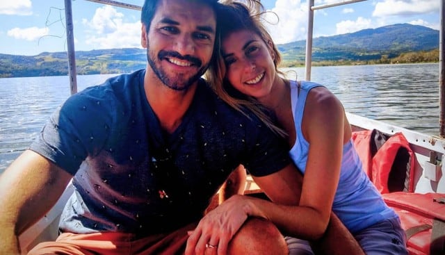 Fiorella Cayo está próxima a casarse con Miguel Labarthe | Foto: Instagaram
