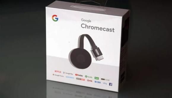 pañuelo de papel Relámpago Amarillento Google Chromecast: así puedes apagar y encender tu TV con este truco |  Viral | Smartphone | Aplicaciones | Truco | TECNOLOGIA | TROME.COM