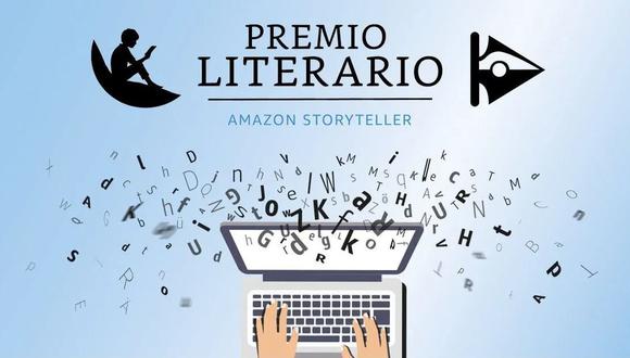 Amazon ya abrió las postulaciones para participar de la 9na edición de su Premio Literario Amazon Storyteller. (Foto: Difusión)