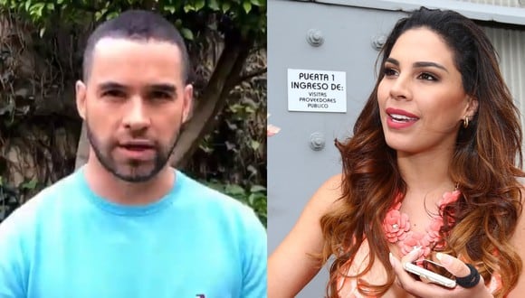 Eleazar Gómez reaparece en redes sociales y se disculpa públicamente con Stephanie Valenzuela tras salir de prisión. (Foto: eleazargomez333 en Instagram/ Kelvin García para GEC).