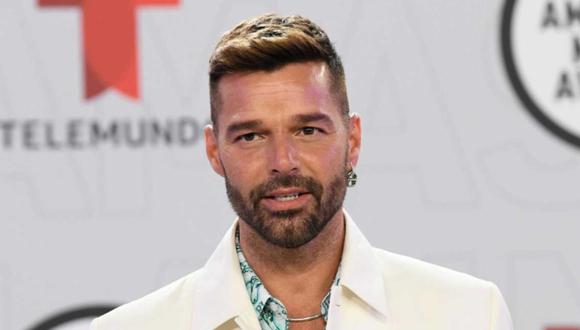 El abogado de Ricky Martin habló sobre las nuevas acusaciones. (Foto: Getty)
