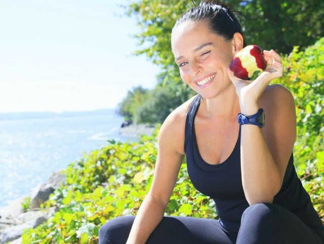 Las frutas aportan más beneficios al cuerpo antes y después del deporte.