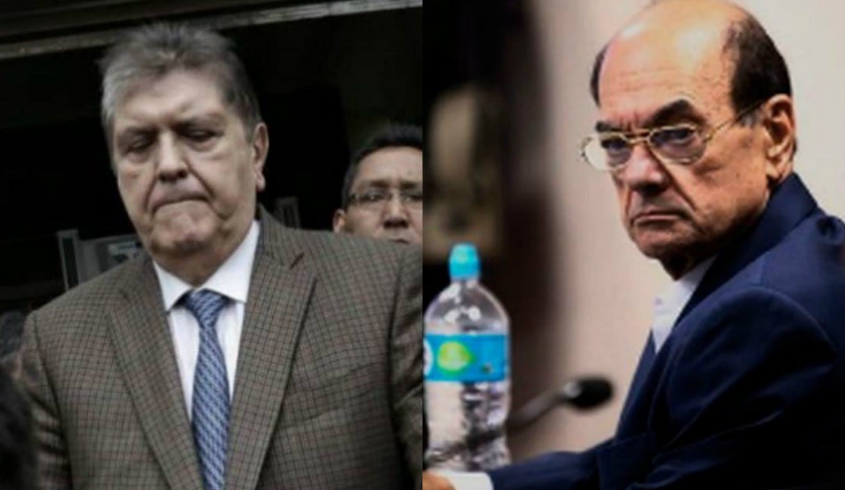 Miguel Alata confesó que fue testaferro de Alan García y que recibió 1.3 millones de dólares de Odebrecht