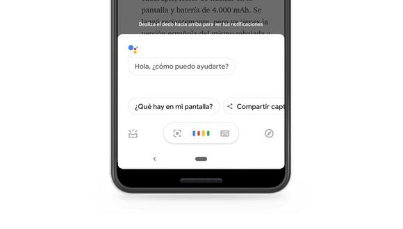 El Asistente de Google y Google Lens nos permite traducir textos de manera sencilla. | Foto: Google