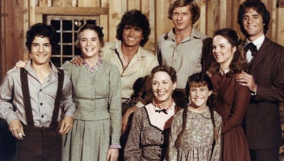 "La familia Ingalls" se emitió entre 1974 a 1983, pero aún cuenta con varios seguidores. (Foto: NBC)