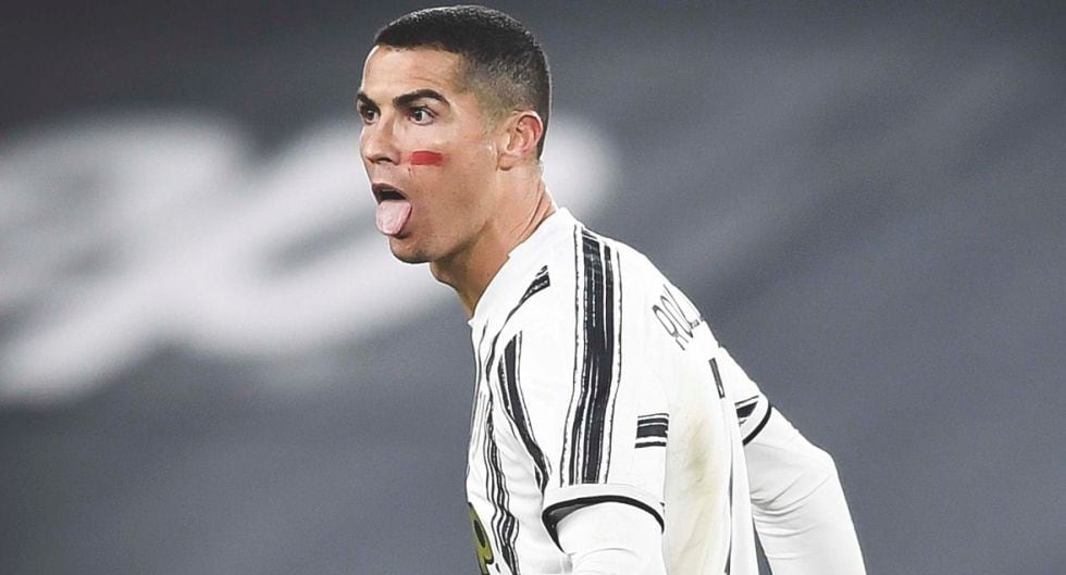 Cristiano Ronaldo comanda la lista de los 10 máximos goleadores en la historia. (Foto;: Juventus)